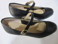 Chaussure 192/101 S daim noir