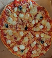 Pizza margherita 32 cm