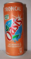 Canette oasis 33 cl
